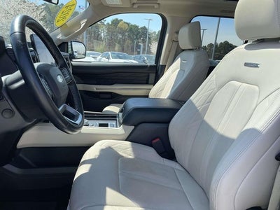 2024 Ford Expedition Max Platinum