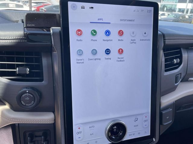 2024 Ford Expedition Max Platinum