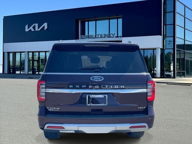 2024 Ford Expedition Max Platinum