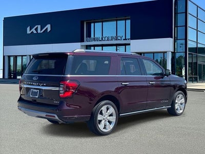 2024 Ford Expedition Max Platinum