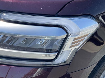 2024 Ford Expedition Max Platinum