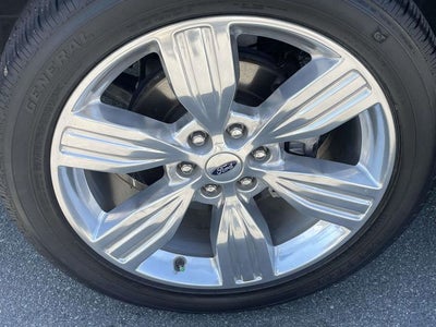 2024 Ford Expedition Max Platinum