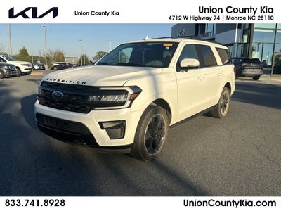 2024 Ford Expedition Max Limited