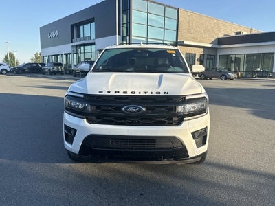 2024 Ford Expedition Max Limited