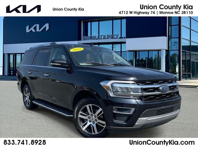 2022 Ford Expedition Limited