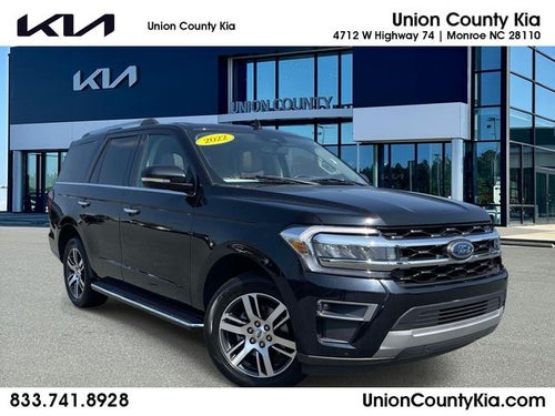 2022 Ford Expedition Limited