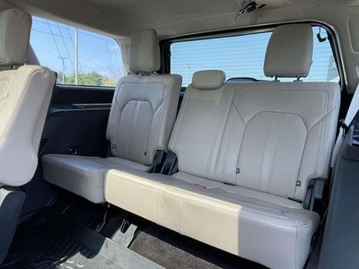 2022 Ford Expedition Limited