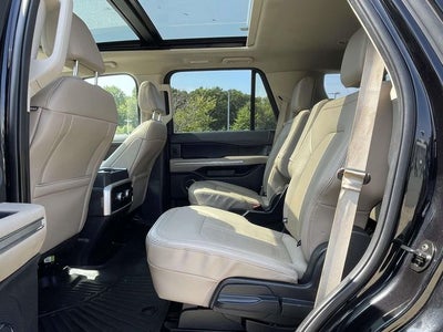 2022 Ford Expedition Limited