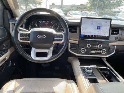 2022 Ford Expedition Limited