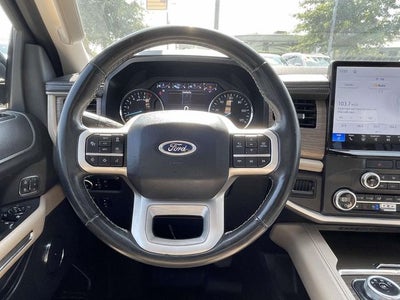 2022 Ford Expedition Limited