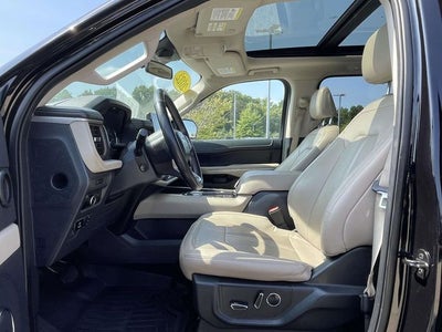 2022 Ford Expedition Limited