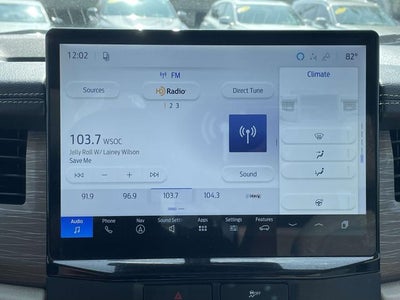 2022 Ford Expedition Limited