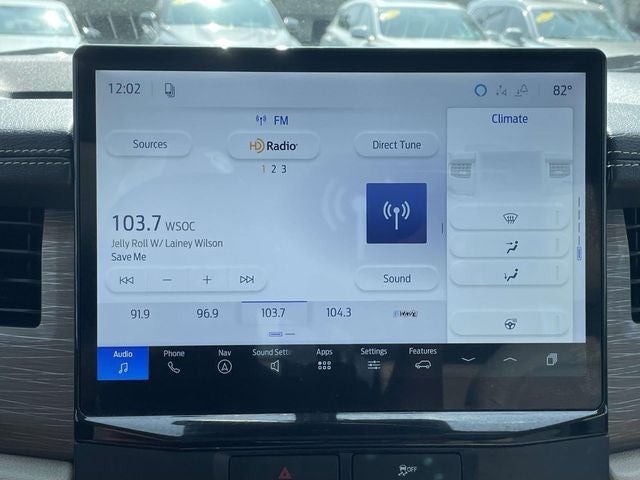 2022 Ford Expedition Limited