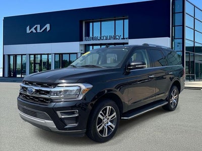 2022 Ford Expedition Limited