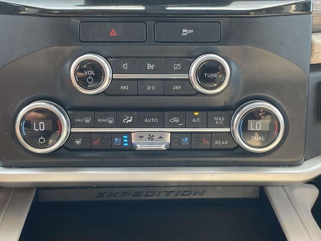 2022 Ford Expedition Limited