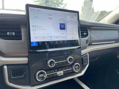 2022 Ford Expedition Limited