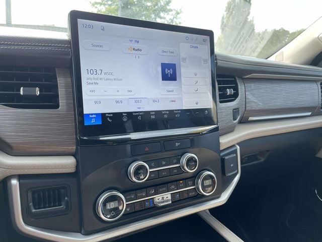 2022 Ford Expedition Limited