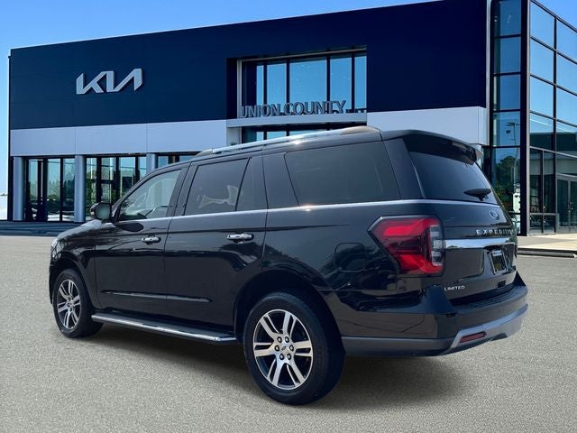 2022 Ford Expedition Limited