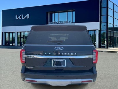 2022 Ford Expedition Limited