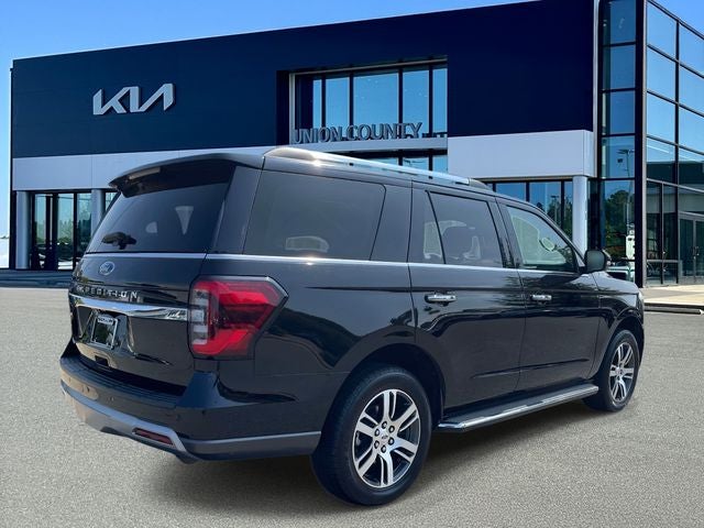 2022 Ford Expedition Limited