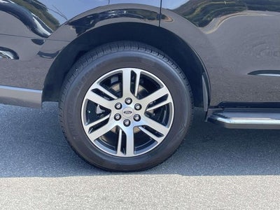 2022 Ford Expedition Limited