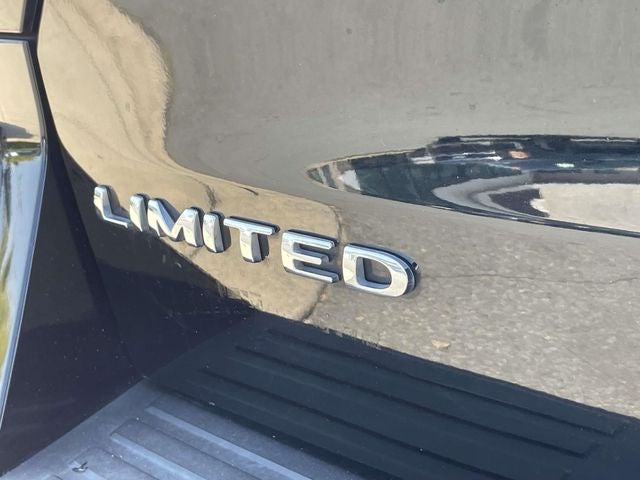 2022 Ford Expedition Limited