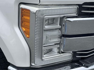 2017 Ford F-350SD Lariat