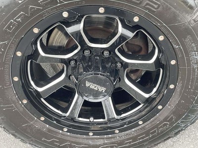 2017 Ford F-350SD Lariat