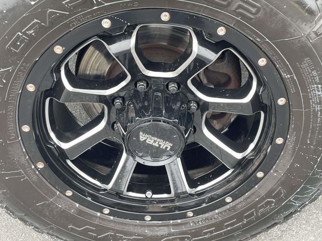 2017 Ford F-350SD Lariat