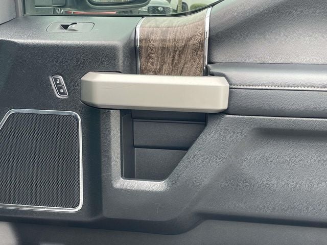 2017 Ford F-350SD Lariat