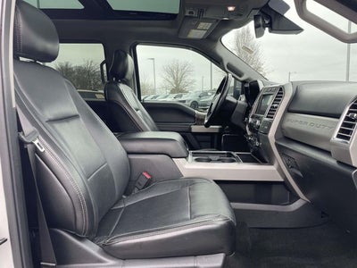 2017 Ford F-350SD Lariat