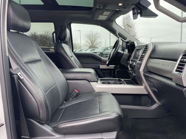 2017 Ford F-350SD Lariat