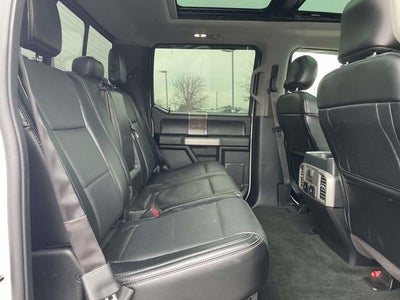 2017 Ford F-350SD Lariat