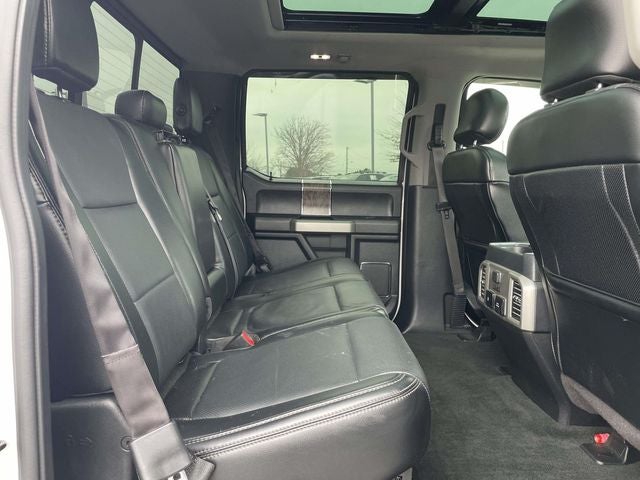 2017 Ford F-350SD Lariat