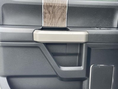 2017 Ford F-350SD Lariat