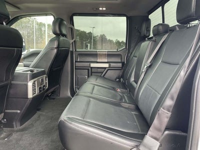 2017 Ford F-350SD Lariat