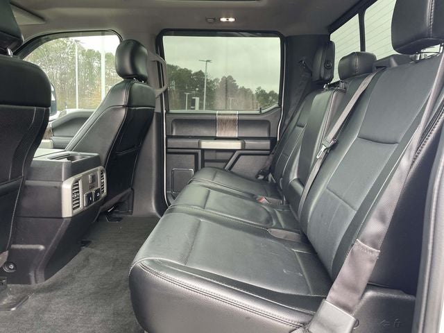 2017 Ford F-350SD Lariat