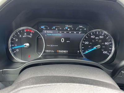 2017 Ford F-350SD Lariat