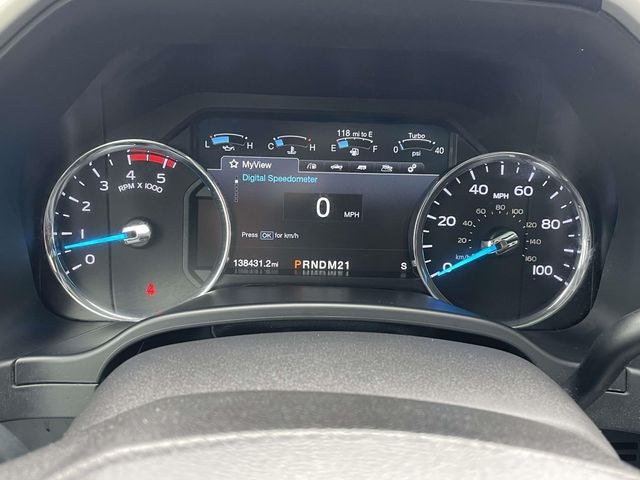 2017 Ford F-350SD Lariat