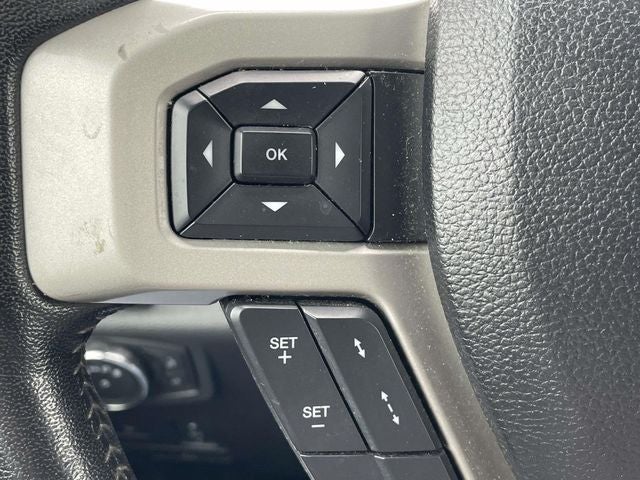 2017 Ford F-350SD Lariat