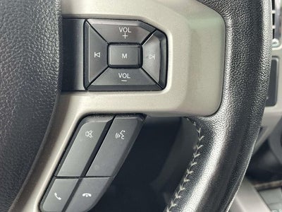 2017 Ford F-350SD Lariat