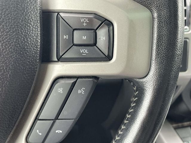 2017 Ford F-350SD Lariat