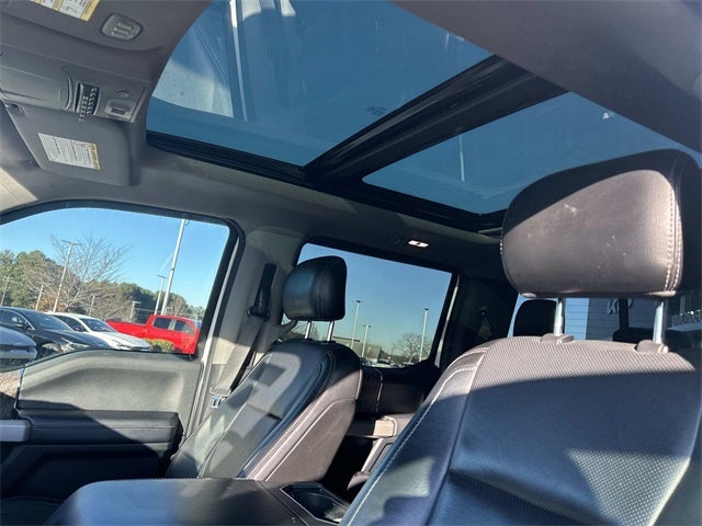 2017 Ford F-350SD Lariat