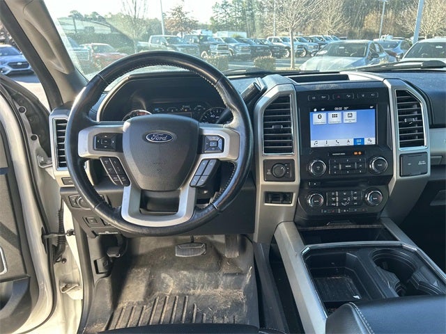 2017 Ford F-350SD Lariat