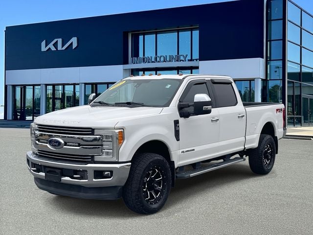 2017 Ford F-350SD Lariat