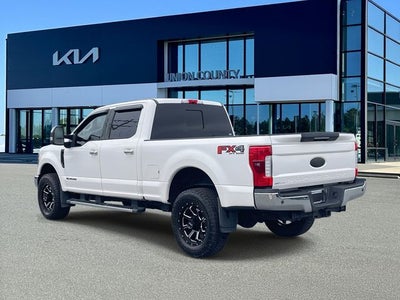 2017 Ford F-350SD Lariat