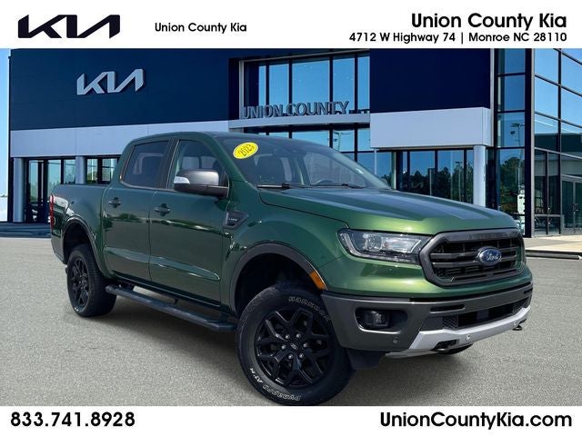 2023 Ford Ranger Lariat