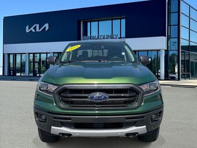 2023 Ford Ranger Lariat
