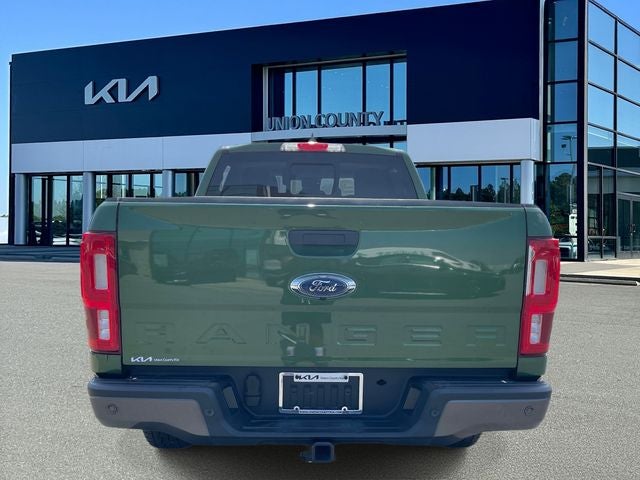 2023 Ford Ranger Lariat