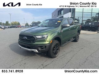 2023 Ford Ranger Lariat